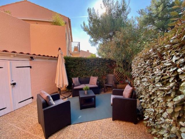 Chez Ulysse Apartment La Londe-les-Maures Exterior foto