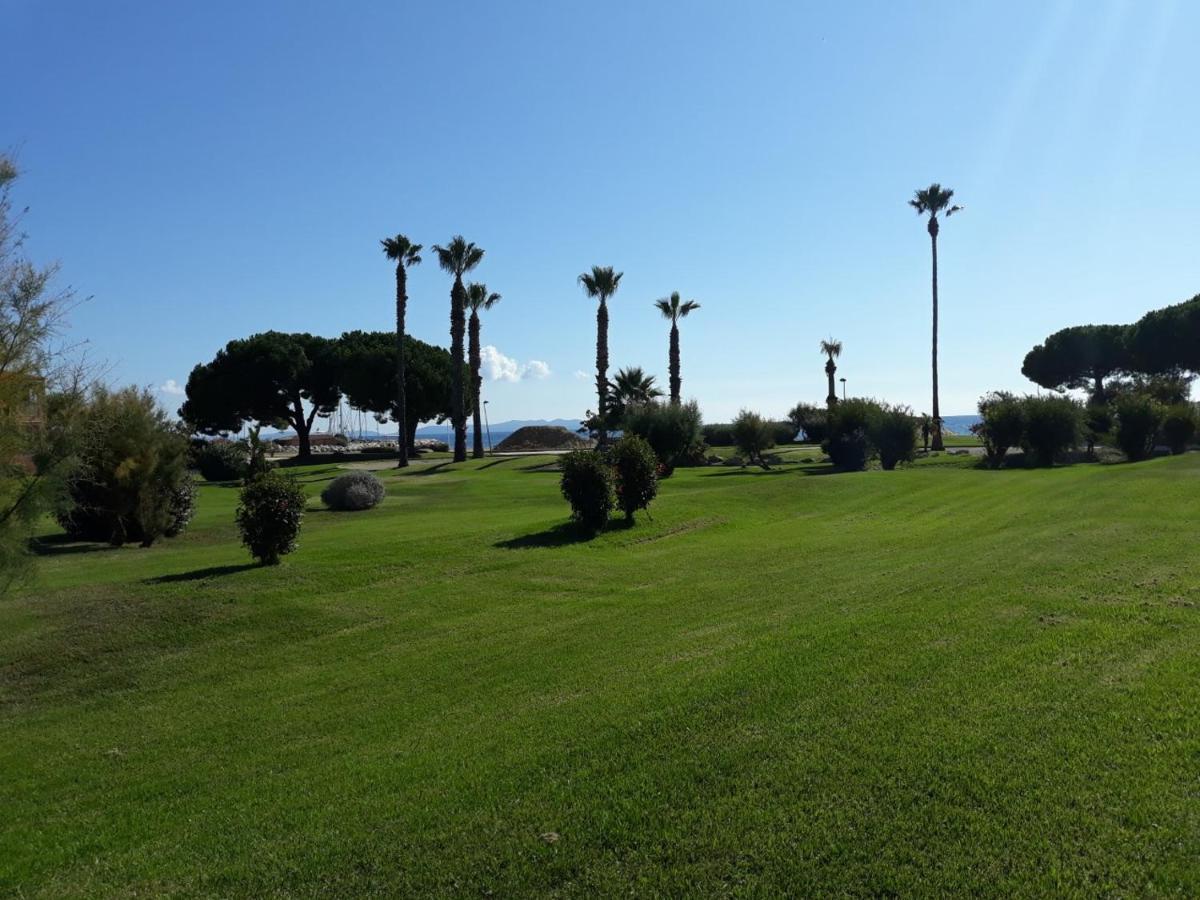 Chez Ulysse Apartment La Londe-les-Maures Exterior foto