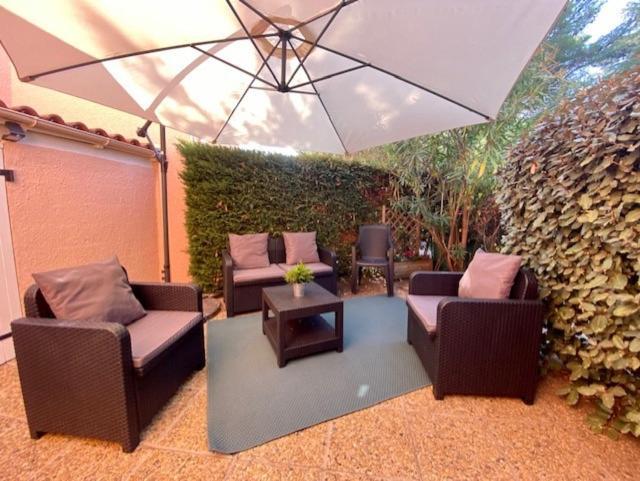 Chez Ulysse Apartment La Londe-les-Maures Exterior foto